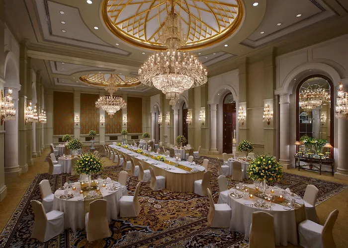 The Leela Palace New Delhi