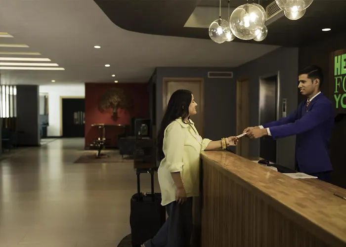 Park Inn By Radisson,South Delhi