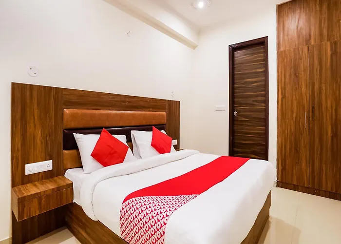 Hotel O Golden Tower