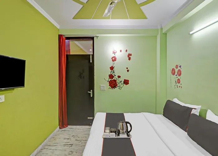 Hotel O Premium Room