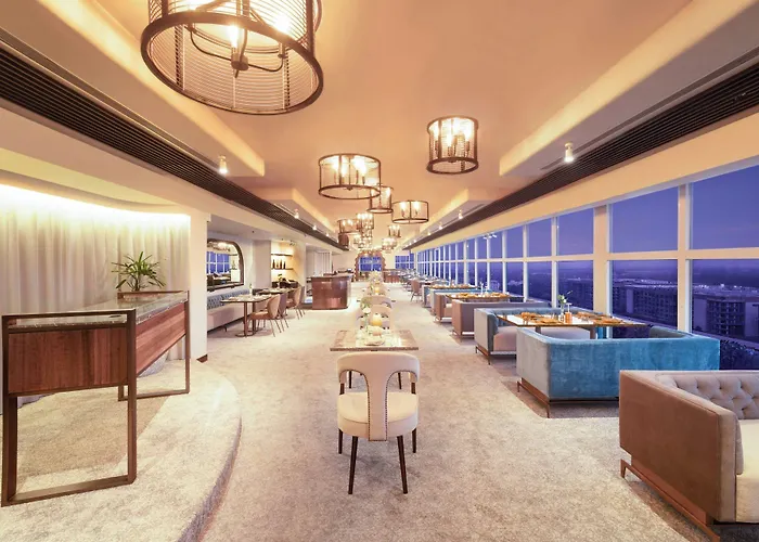 Le Meridien New Delhi